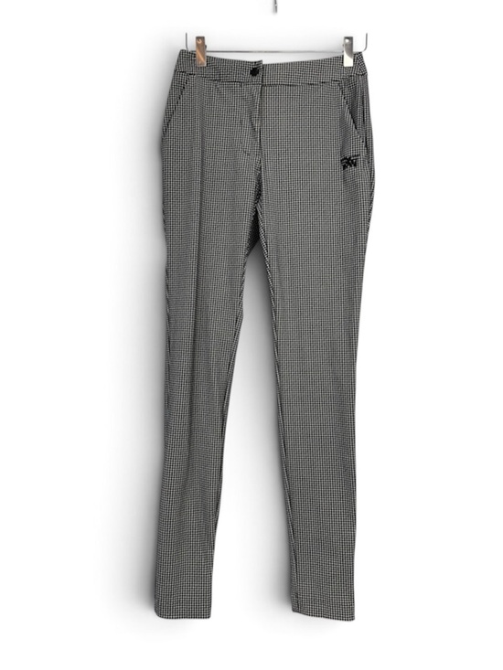 Pgx Pants - PXG women's mini check pants size XS